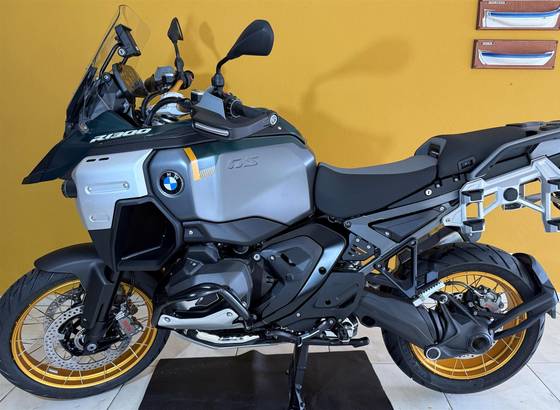 BMW R 1300 GS ADVENTURE OPTION 719 